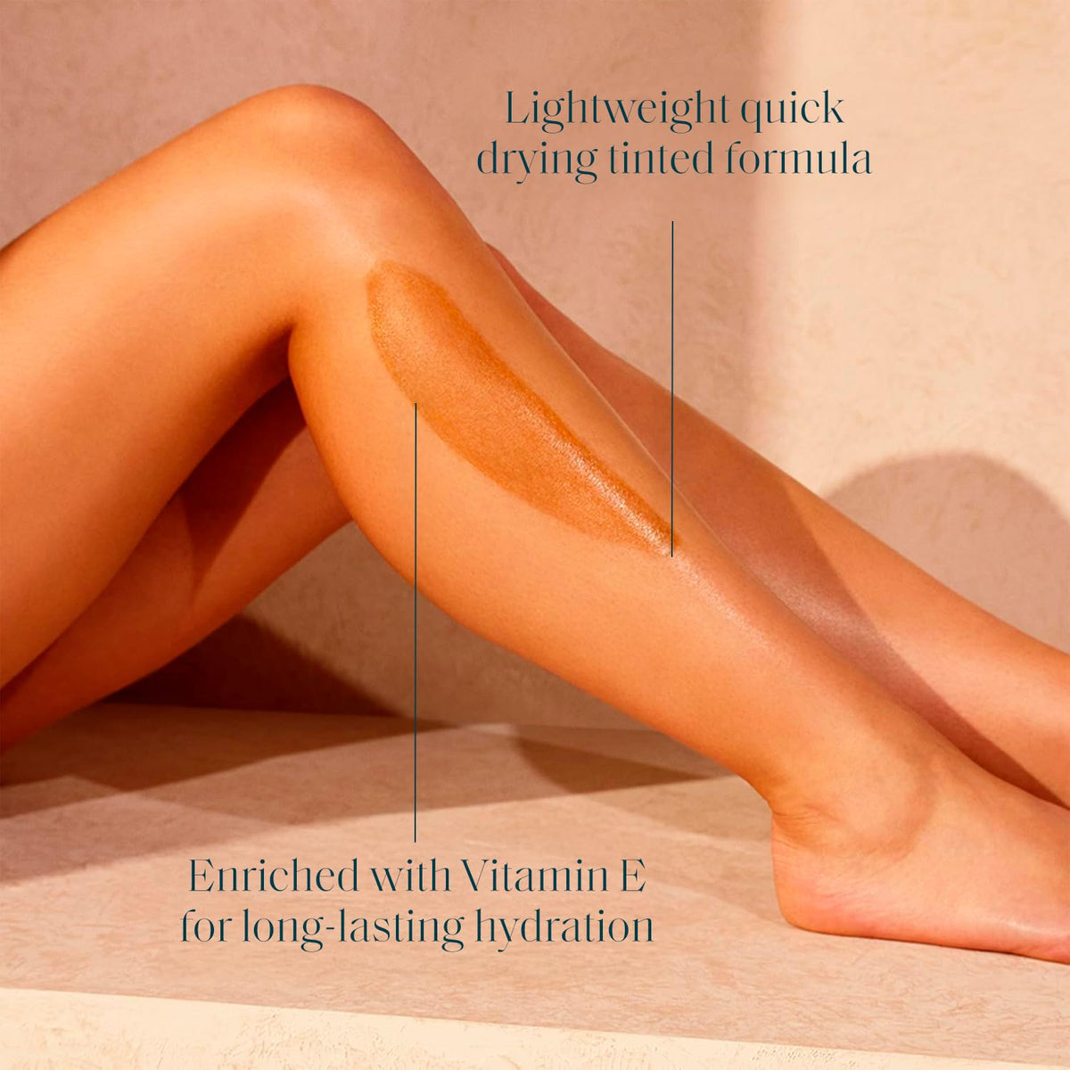 St.Tropez tanning kit packaging with product details