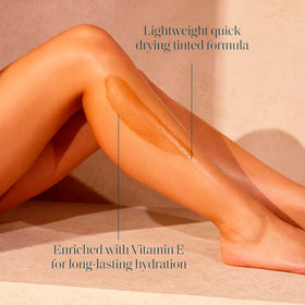 St.Tropez tanning kit packaging with product details