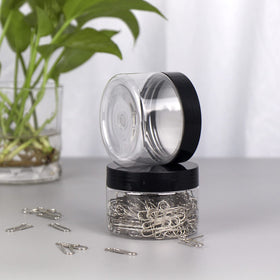 Stacked Loretoy jars showcasing compact storage