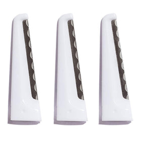 StackedSkincare Dermaplaning Replacement Blades 3 pack front view