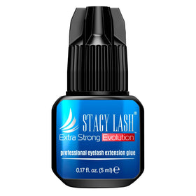 STACY LASH Extra Strong Evolution Eyelash Extension Glue 5ml front view