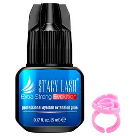 STACY LASH Extra Strong Evolution Eyelash Extension Glue 5ml front view