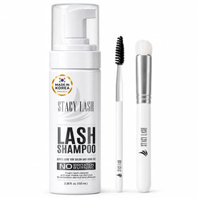 STACY LASH Eyelash Extension Shampoo 100ml front view