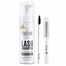 STACY LASH Eyelash Extension Shampoo 200ml front view