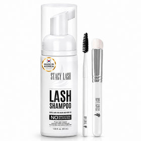 STACY LASH Eyelash Extension Shampoo 50ml front view