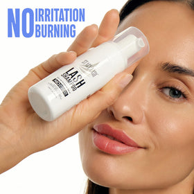 STACY LASH Eyelash Extension Shampoo with brush