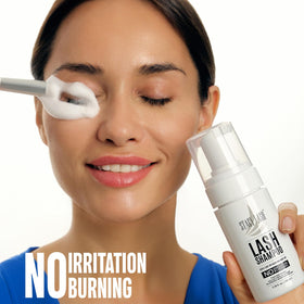 STACY LASH Eyelash Extension Shampoo with brush included