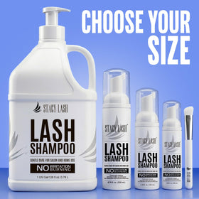 STACY LASH Eyelash Shampoo for professional use