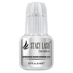 STACY LASH Sensitive Eyelash Extension Glue 5ml front view