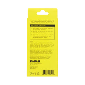 Starface Deep Cleansing Pore Strips on a flat surface