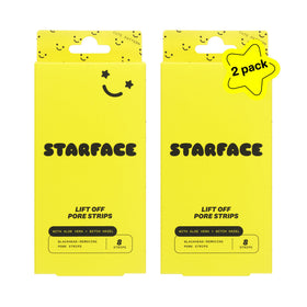Starface Deep Cleansing Pore Strips packaging front view