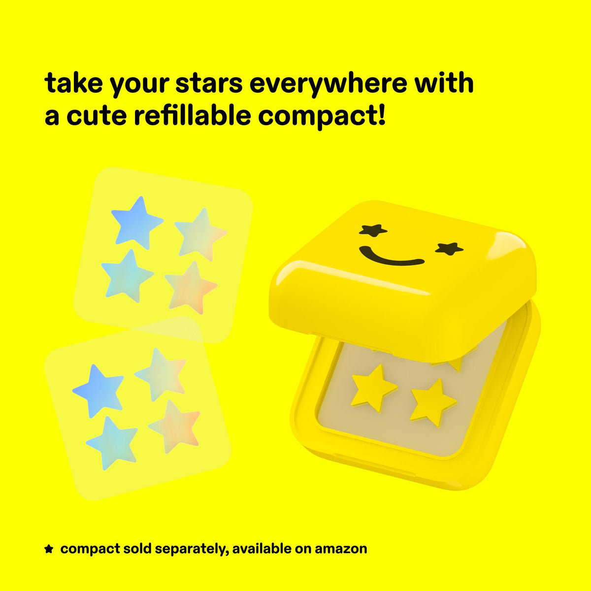 Starface Hydro-Star patch with instructions for use
