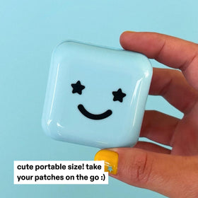 Starface Hydro-Star patches in compact packaging