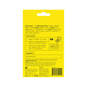 Starface Hydro-Star patches in lifestyle setting