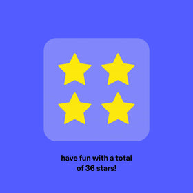 Starface Hydro-Star patches with background display