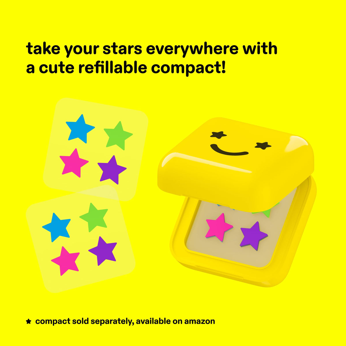 Starface Hydro-Star patches with instructions