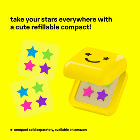 Starface Hydro-Star patches with instructions