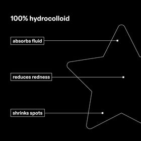 Starface Hydro-Star Pimple Patch lifestyle scene