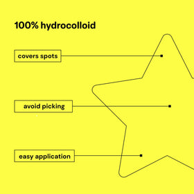Starface Hydro-Star Play Pack side view showing packaging details