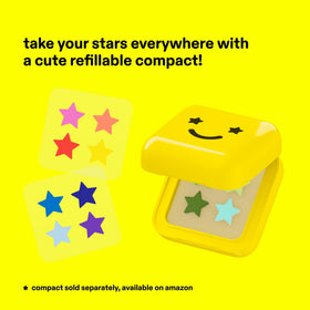 Starface Hydro-Star Play Pack with refillable compact