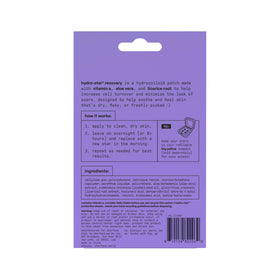 Starface Hydro-Star® Recovery Hydrocolloid Pimple Patch in lifestyle setting