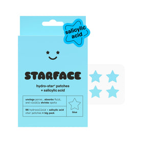 Starface Hydro-Star Salicylic Acid Hydrocolloid Patch front view