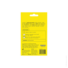 Starface Hydro-Star Snoopy Pimple Patch in Big Snoopy compact