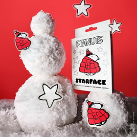 Starface Hydro-Star Snoopy Pimple Patch lifestyle scene