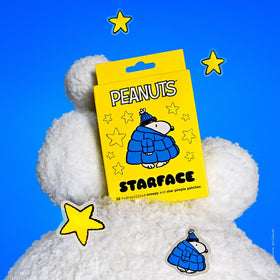 Starface Hydro-Star Snoopy Pimple Patch lifestyle scene