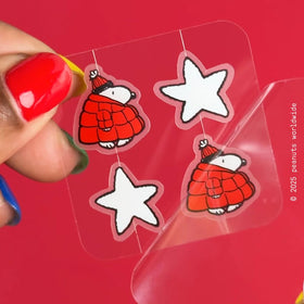 Starface Hydro-Star Snoopy Pimple Patch packaging