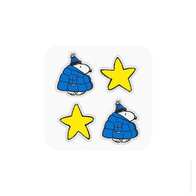 Starface Hydro-Star Snoopy Pimple Patch side view