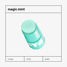Starface Star Balm® Magic Mint in a purse for easy access