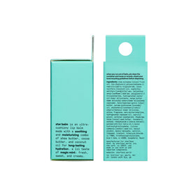 Starface Star Balm® Magic Mint packaging details