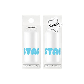 Starface Star Balm® Very Vanilla lip balm front view