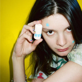 Starface Star Balm® Very Vanilla lip balm packaging