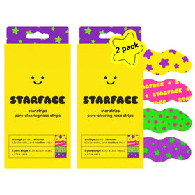 Starface Star Strips Deep Cleansing Pore Strips front view