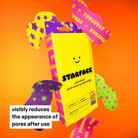 Starface Star Strips product details and ingredients