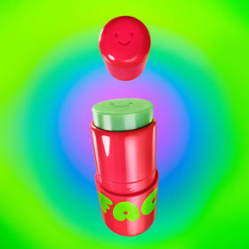 Starface World Star Balm Watermelon Squeeze close-up of balm