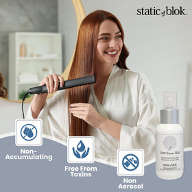 Static Blok Anti-Static Spray 2oz with wig