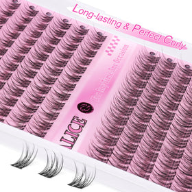 Step-by-step guide for applying ALICE lash extensions