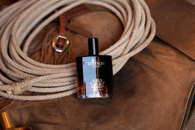 Stetson Legend Eau de Toilette lifestyle scene