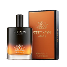 Stetson Legend Eau de Toilette Spray 3.4 Fl Oz front view