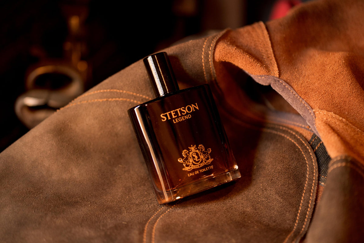 Stetson Legend fragrance spray nozzle