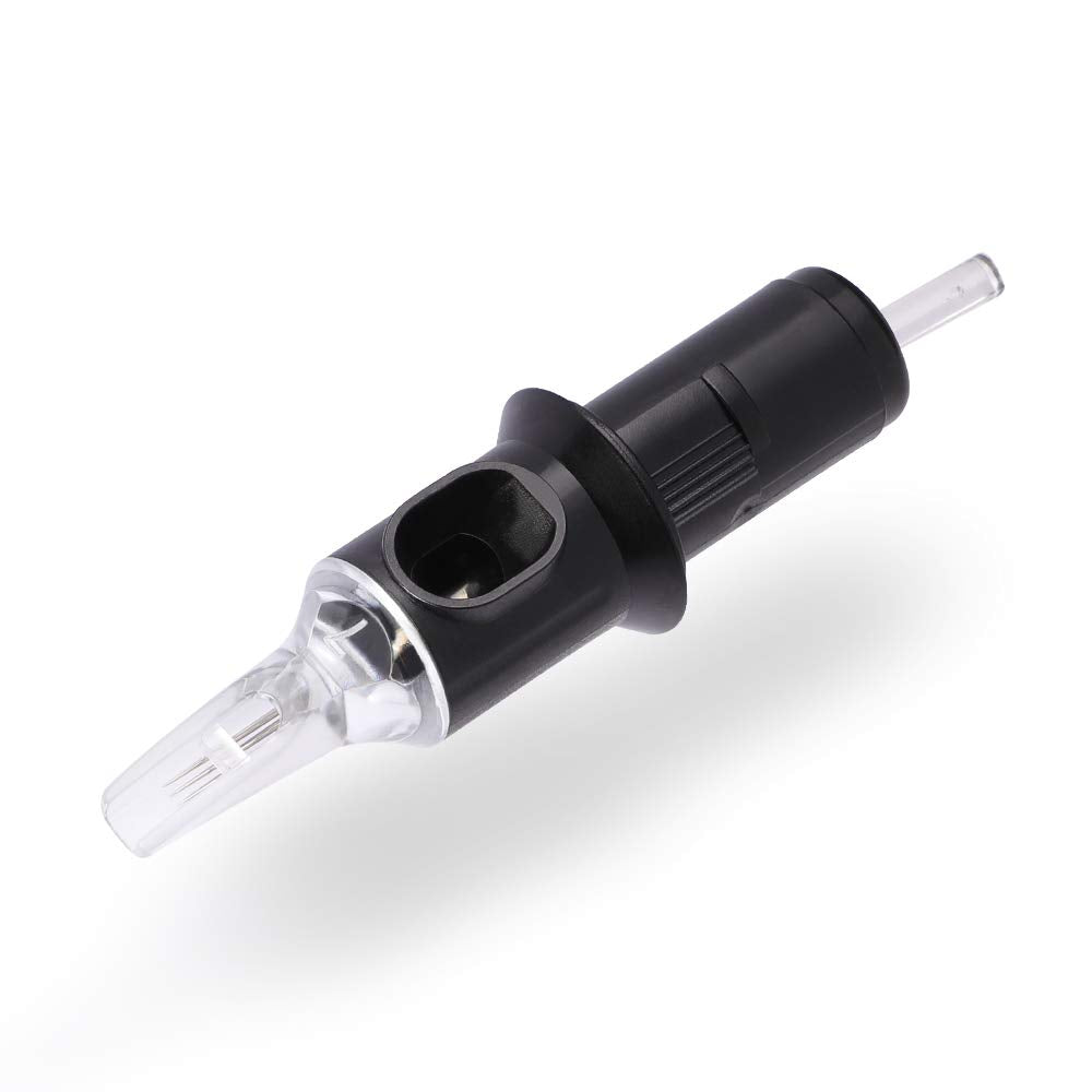 STIGMA Bugpin Disposable Tattoo Needle Cartridges side view