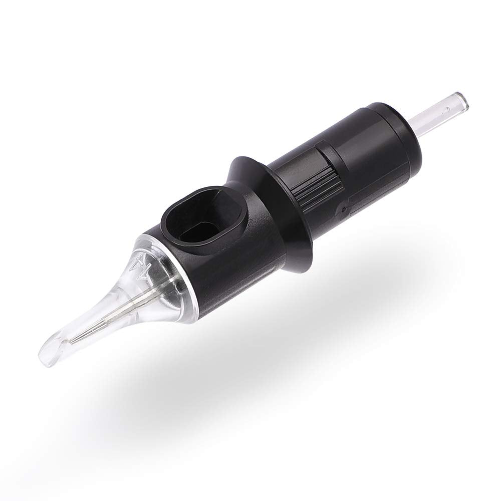 STIGMA tattoo needle cartridges displayed in a blister pack