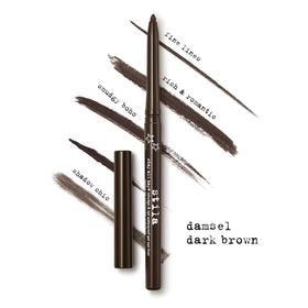 stila eyeliner packaging front