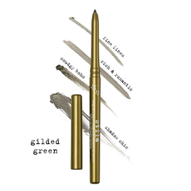 stila Gel Eyeliner Gilded Green packaging