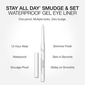 stila Gel Eyeliner Marshmallow packaging view