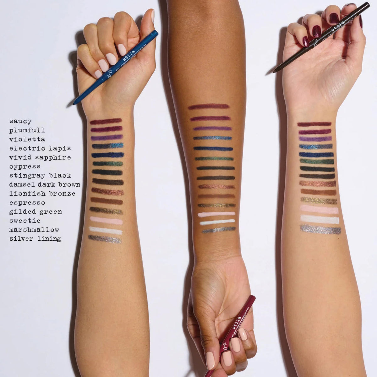 stila gel eyeliner packaging