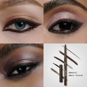 stila gel eyeliner pencil showing smooth tip